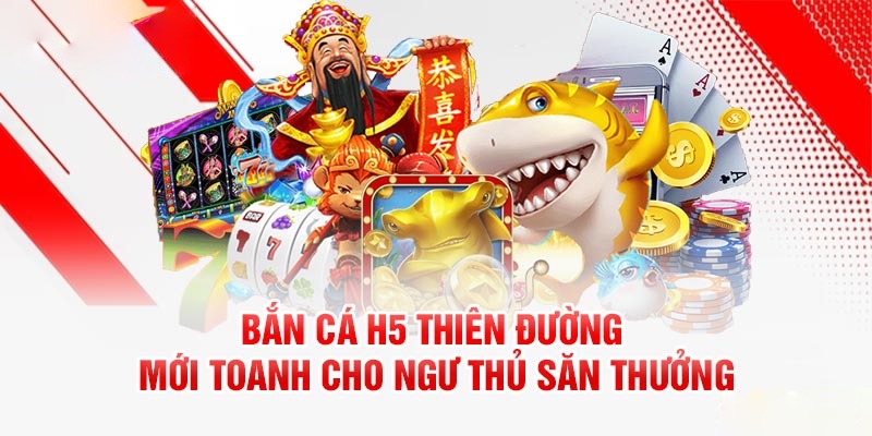 Bắn Cá H5- Game Chơi Giải Trí Hấp Dẫn Nhất Mùa Hè Này Hướng dẫn cách thức tham gia bắn cá tại RR88