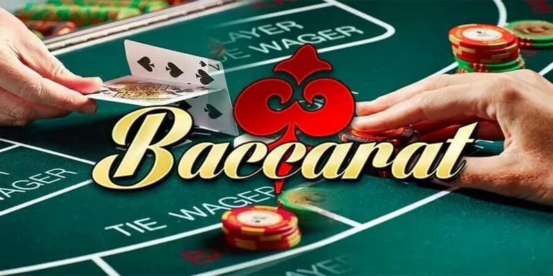Baccarat - Thú Vị Trong Cách Chơi, Dễ Hiểu Trong Luật Lệ Một vài cửa cược phổ biến xuất hiện trong sàn đấu